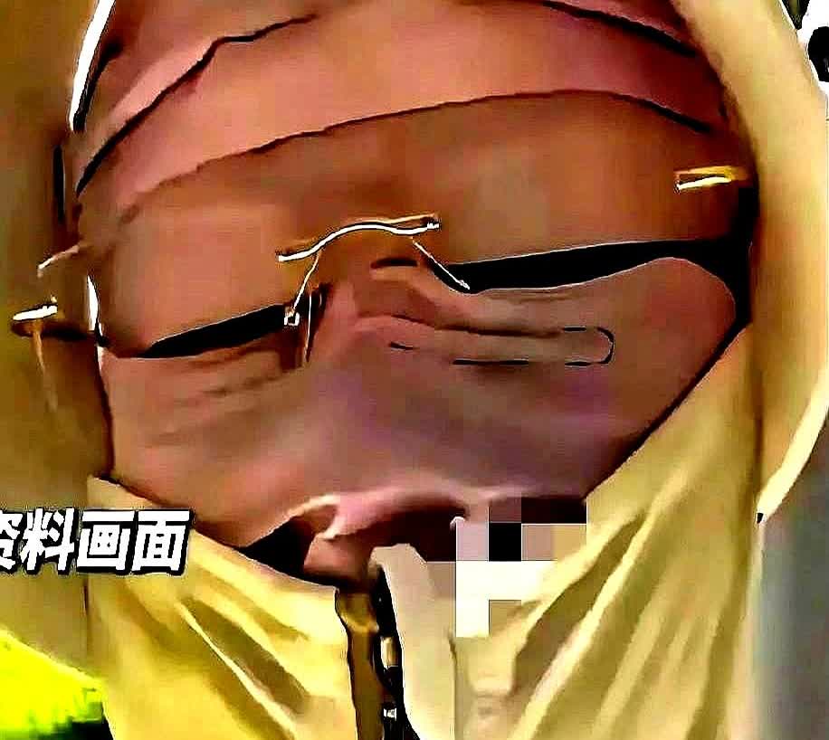 驾校的奇葩事儿。

有个女学员来学车，天天都把脸捂得严严实实的，就跟要去执行