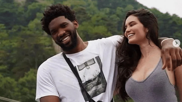 费城76人新任大当家马克西：球场&情场都不输给大哥恩比德！