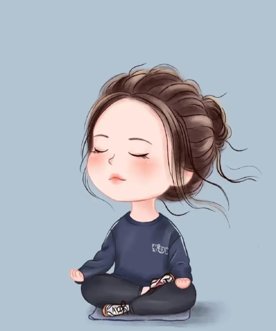 10段话，可以杀死你所有焦虑!
1、人活到一定的年纪，就会明白，什么老公爱不爱你