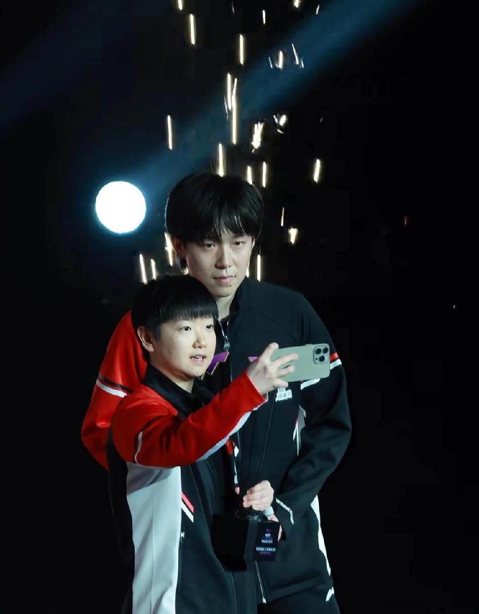 王楚钦以后不会再执着世界第一了，
不是他不把第一放在眼里，也不是因为他没实力争，
