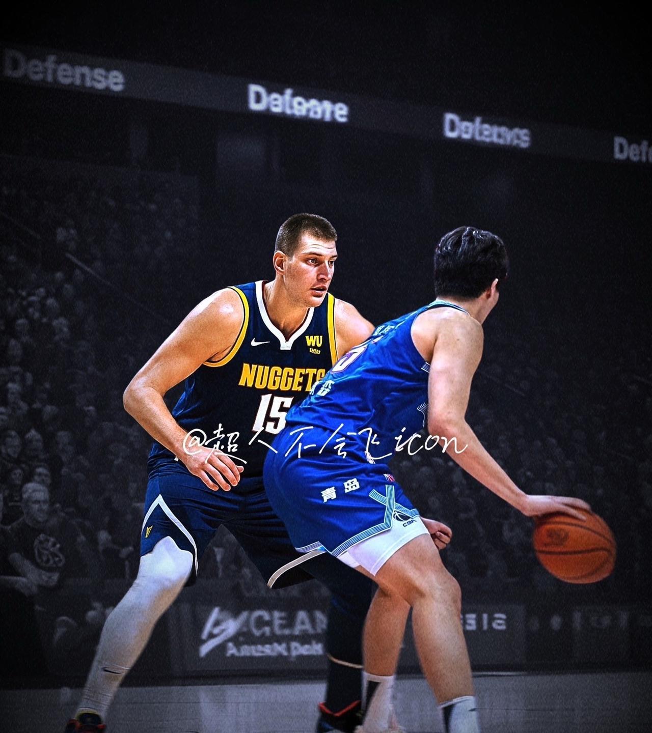 杨瀚森报名NBA选秀：这一步，他自己走，也替无数人走
2025年NBA选秀，杨瀚