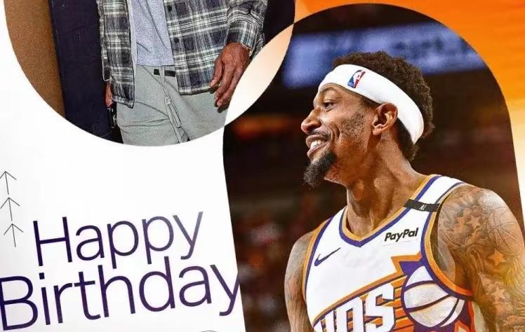 NBA心大的管理层估计非太阳莫属
太阳的老板不知道心里怎么想
总之摊上了比尔这么