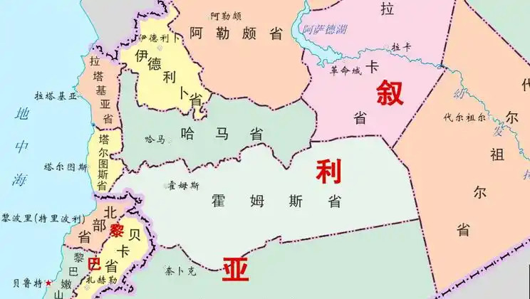 叙利亚咋样了 各方吃饱不管了











叙利亚现在惨到家了！各方势力
