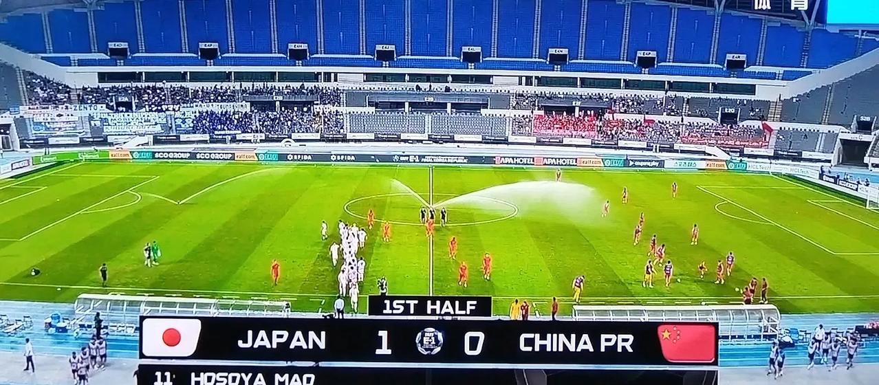 #传祺向往M8乾崑系列#
和日本队的比赛赛前预测必输无疑，也就没那么关注。今天看