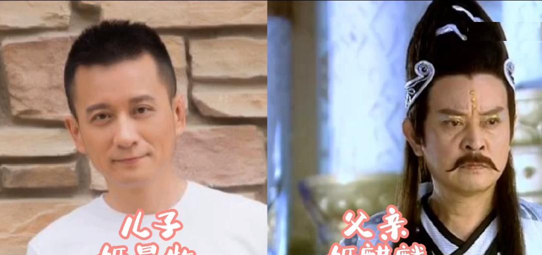 鲜为人知的18对演艺圈父子，以为儿子很优秀了，其实大多没有超越自己父亲的成就。