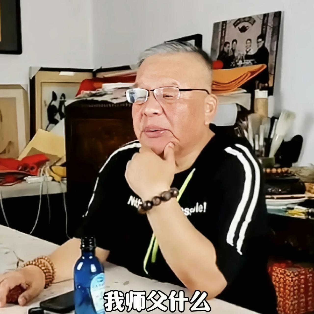 姜昆再惹争议，杨少华老爷子去世，为啥不参加追悼会，听听徒弟刘惠怎么说。
这个世界