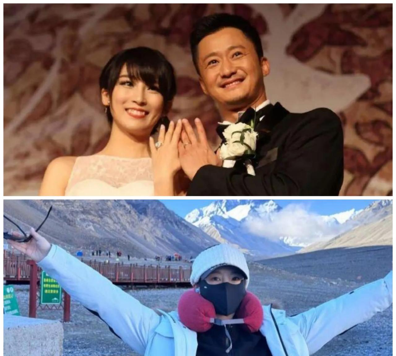 我现在开始有点懂41岁的谢楠了，
51岁的吴京哪里都好，
但是有一点是要不得的，