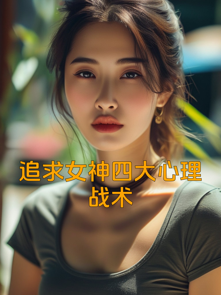 追求女神四大心理战术