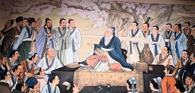 孔子姓什么？很多人可能都认为他姓孔。错！其实孔子并不姓孔。
要想弄明白孔子到底姓