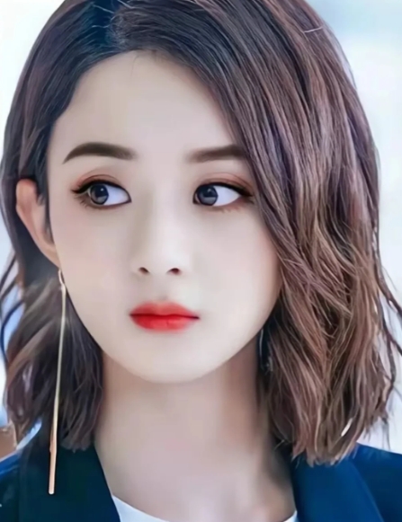 大女主， 赵丽颖， 大概率就是冯绍峰这一生， 错过的的最美丽的女人