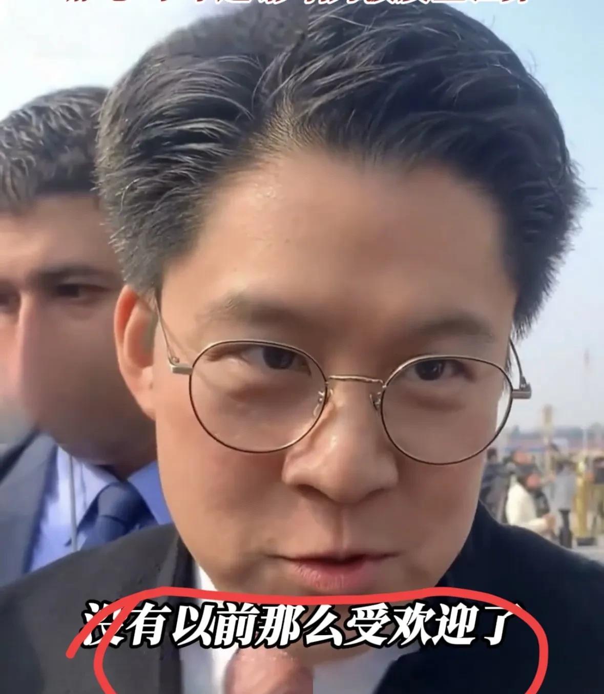 我的老天奶，霍启刚可太敢说了！
真的被他狠狠圈了一波粉！
两会期间采访时，霍启刚