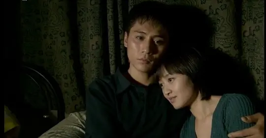    这部《我们生活的年代》电视剧，无疑是我最喜欢的一部，主题深刻，剧情压抑，配