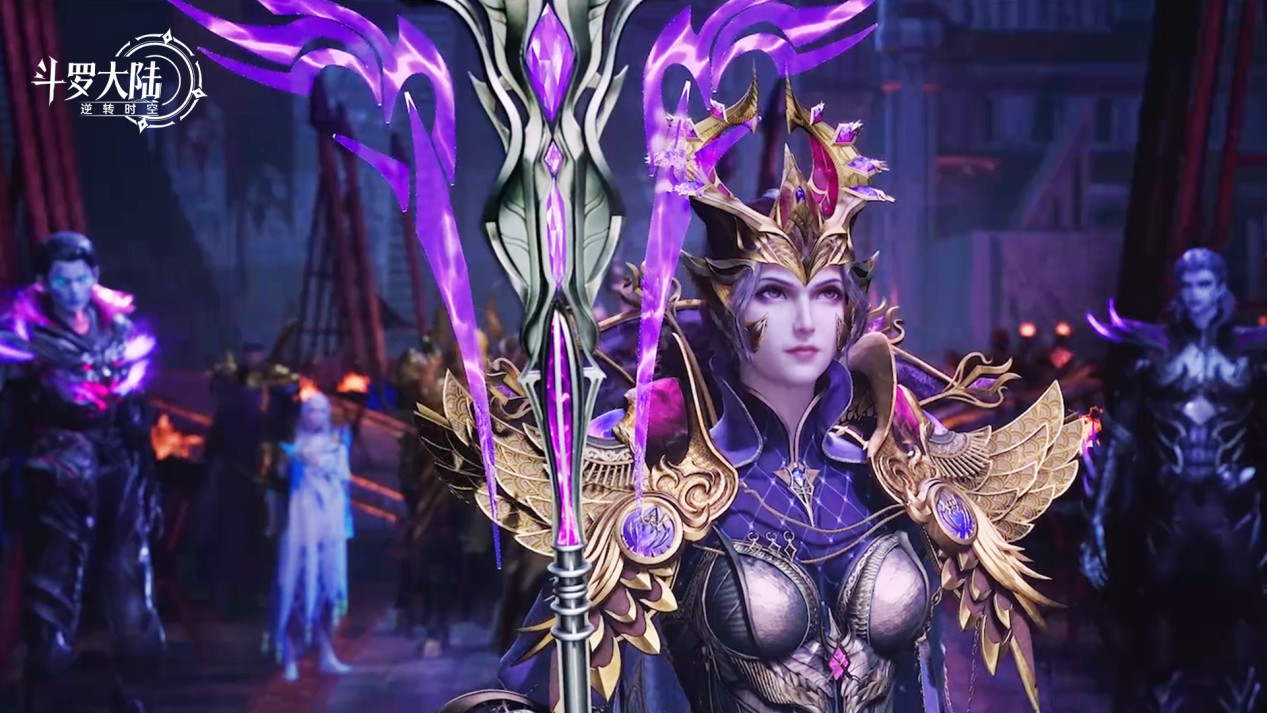 斗罗大陆逆转时空角色强度榜！0.1折礼包码最新必练阵容攻略