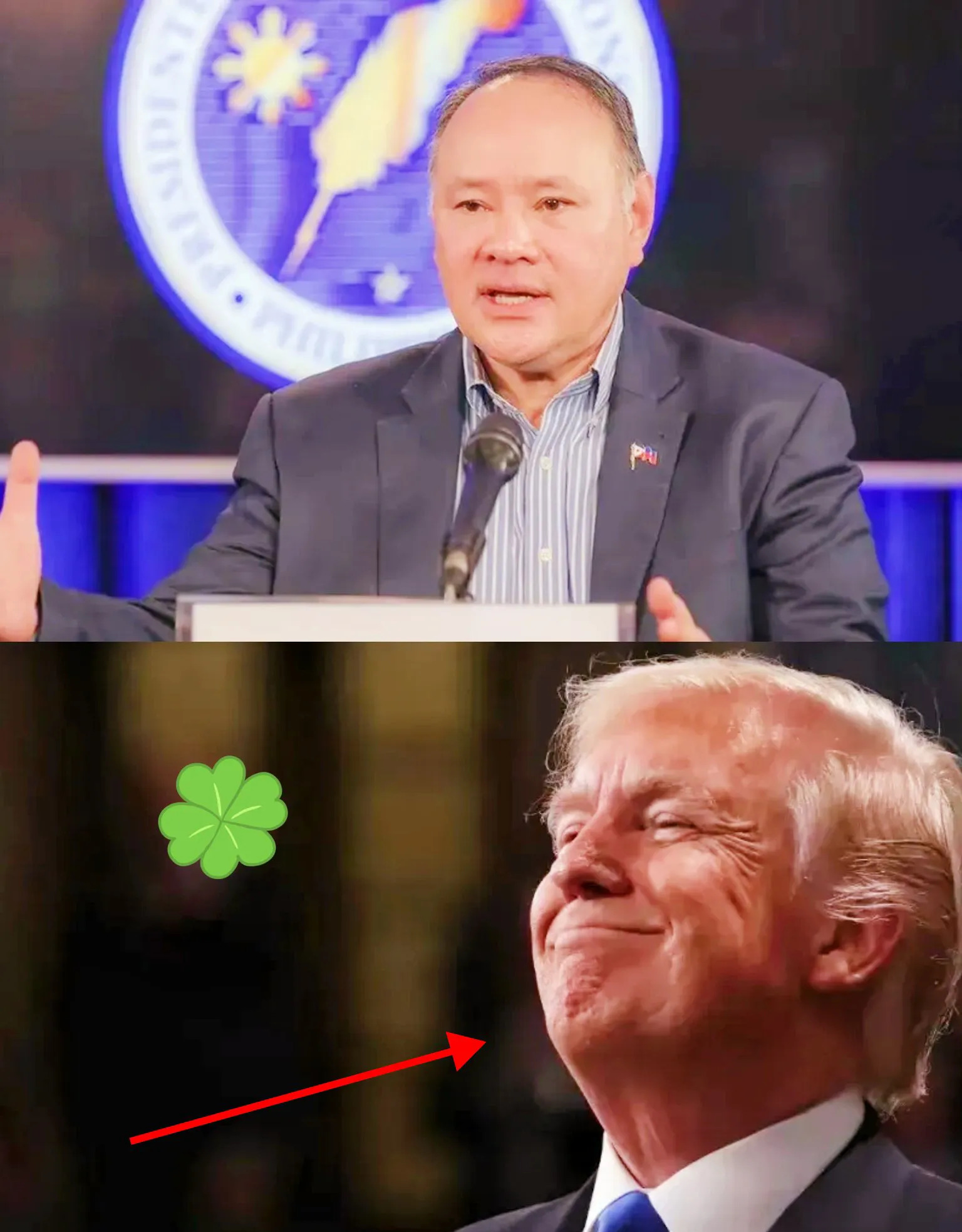 南海仲裁就是个大笑话











南海仲裁案就是一场精心策划的阴谋！某