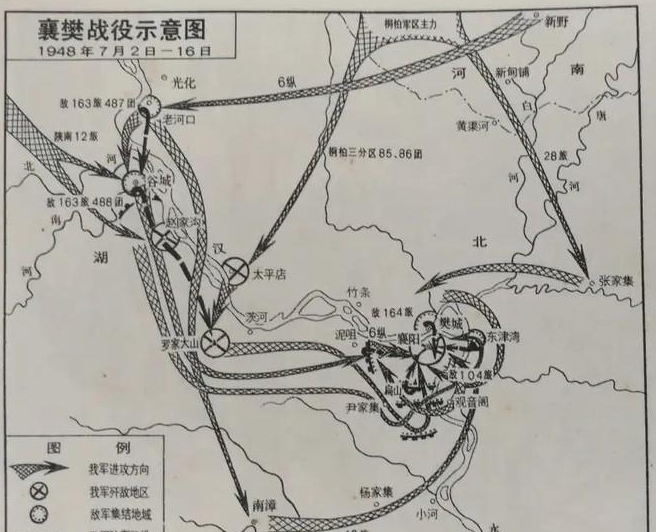 1948年襄樊战役，刘伯承下令要活捉康泽，毛主席下令活捉康泽。
在抗日战争和解放