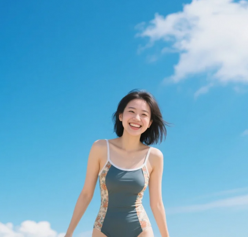 夏天不过是一场与我的邂逅，你准备好了吗？
