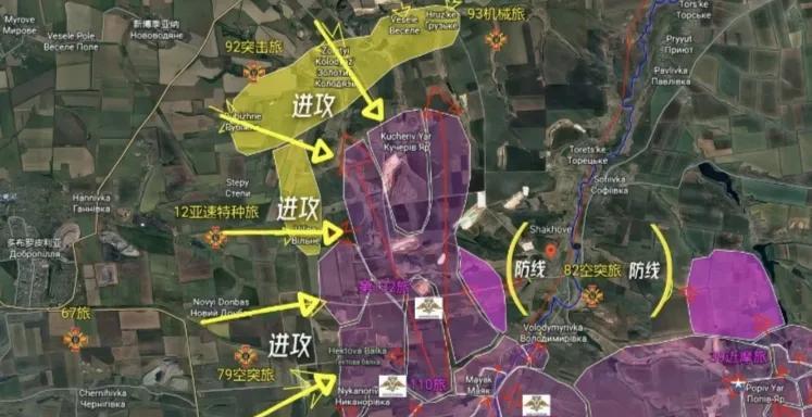 红军城正在变成“消耗战”。
如果说之前俄军想要快速拿下红军城，是为了谈判中获得有