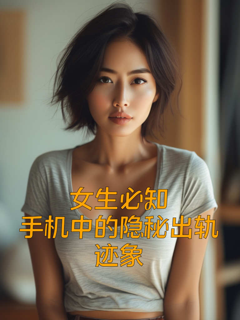 女生必知：手机中的隐秘出轨迹象