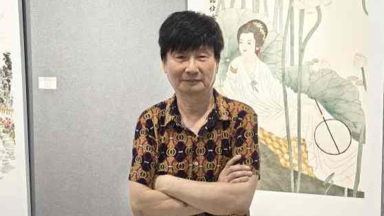 陈锡权——福布斯财富: 世界艺术盛典翰墨文化人物报道