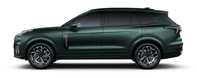 领克09emp，魔怔，纠结松林绿黑！
最近一周疯了，每天试车，试来试去，最后满意