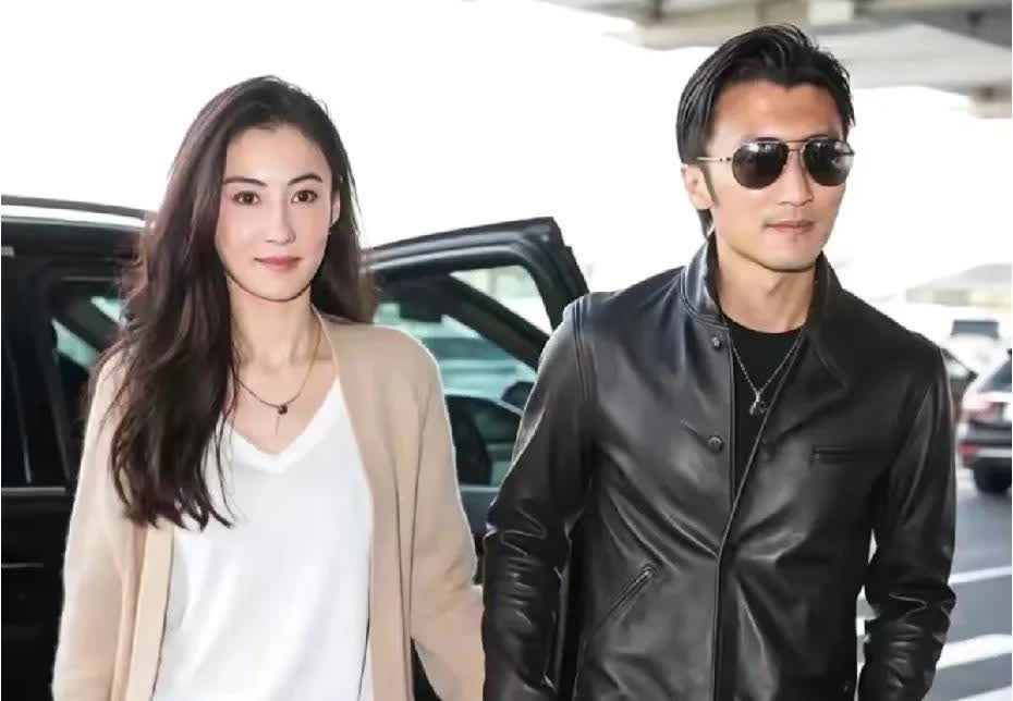 如果张柏芝没有那个事情。他们还会离婚么？
我觉得谢一直爱的就只有王，但年少轻狂