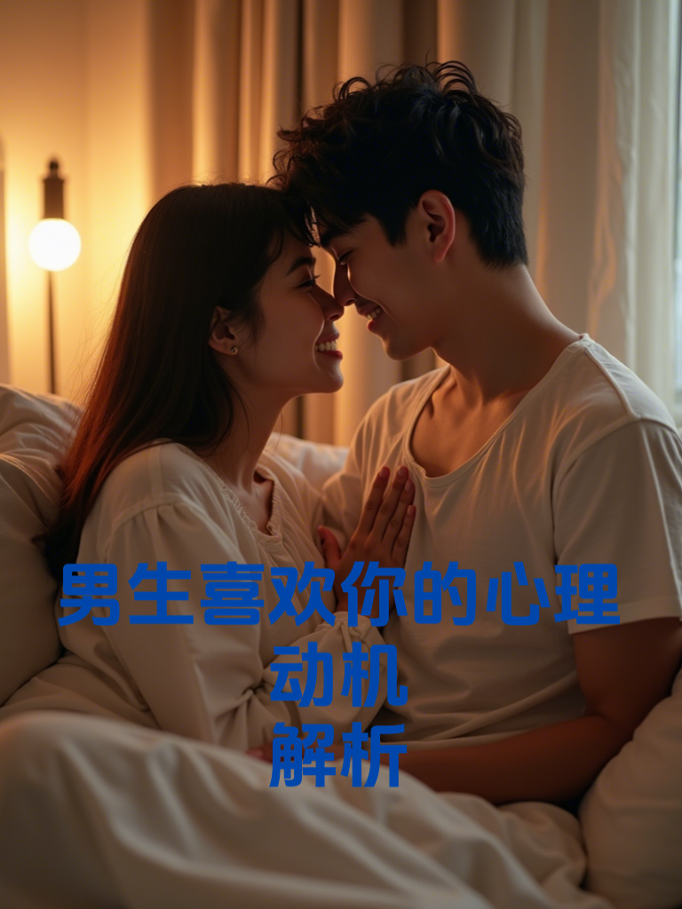 男生喜欢你的心理动机解析