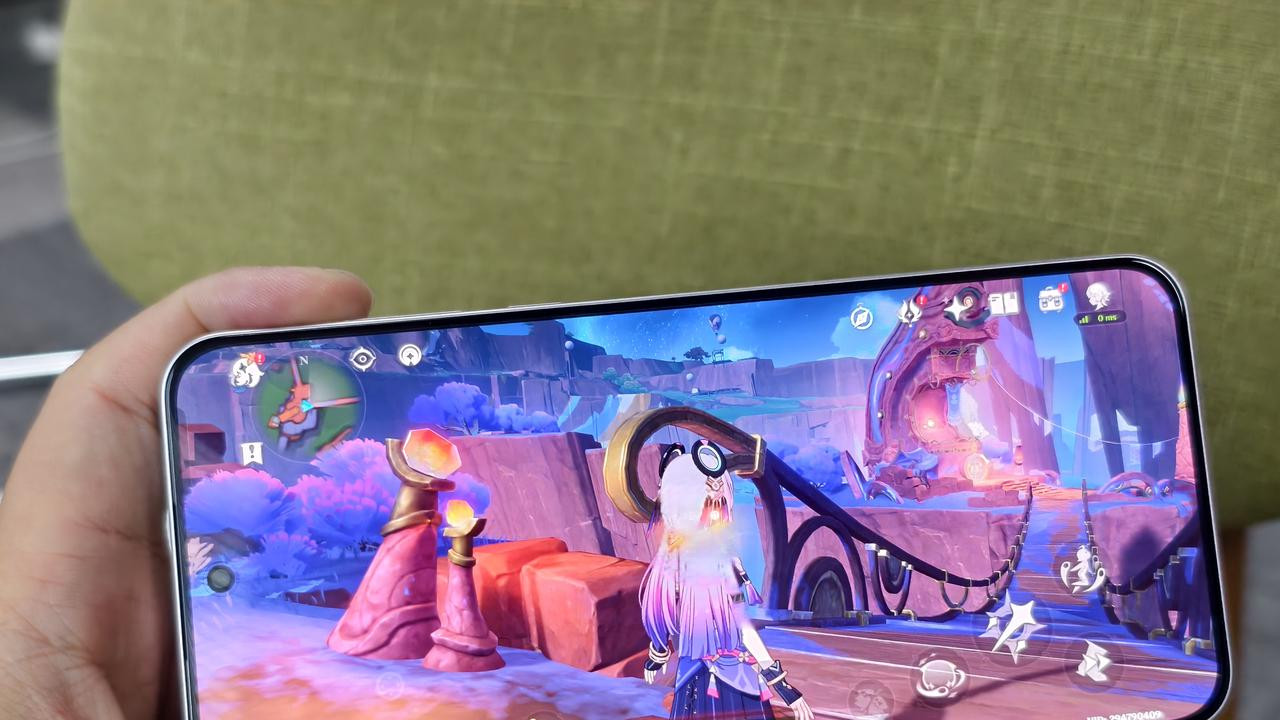 网友都在夸的一加 Ace 5 至尊版，今天我也买到手了