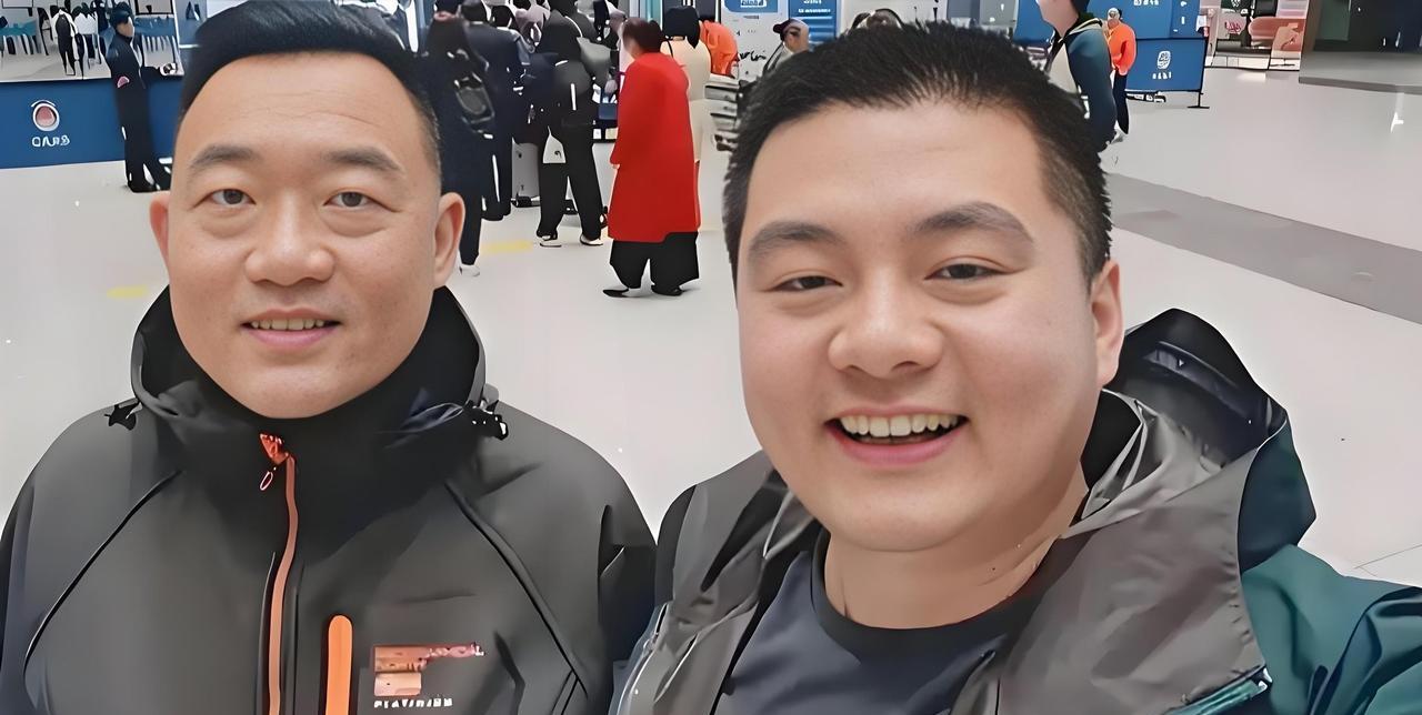 郑好前徒弟长春看航展，出行工具真给老师丢人！
昨今两日，德云社顶流郑好前徒弟魏奉
