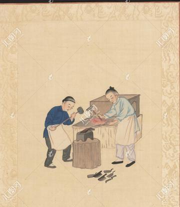 宋朝，有个苦命的黄打铁，世代打铁，翻不了身。
黄打铁生在北宋开封附近的一个小村子