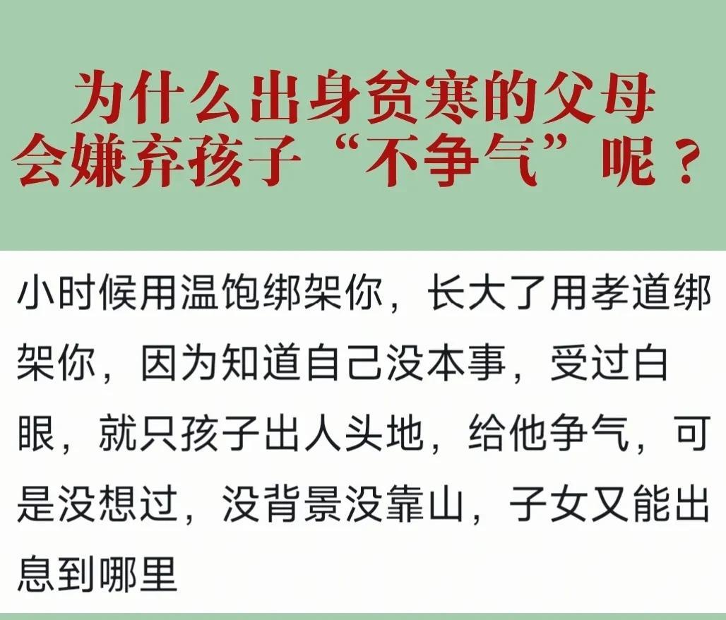 “都说笨鸟先飞，有的鸟飞不起来，让蛋飞”？
话糙理不糙！
说者无意，听者有心——