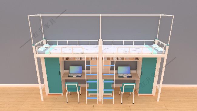 深圳学生公寓床没有点质量, 怎么混15年?