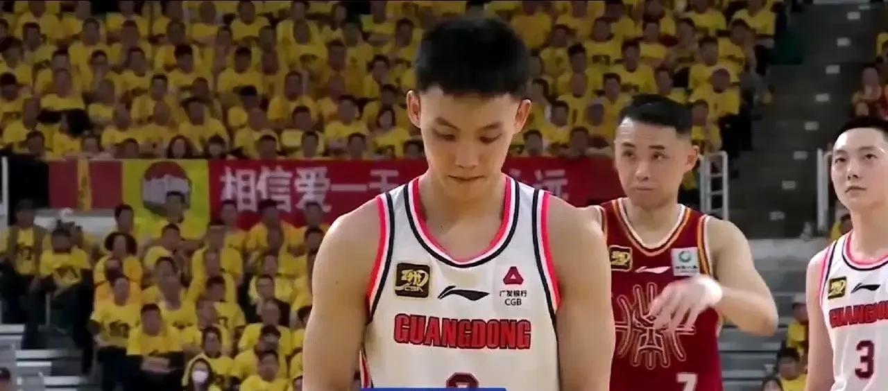 没有恶意！古德温谈山西球迷大喊徐杰晚安：
“我认为我们的球迷没有任何恶意，这就是