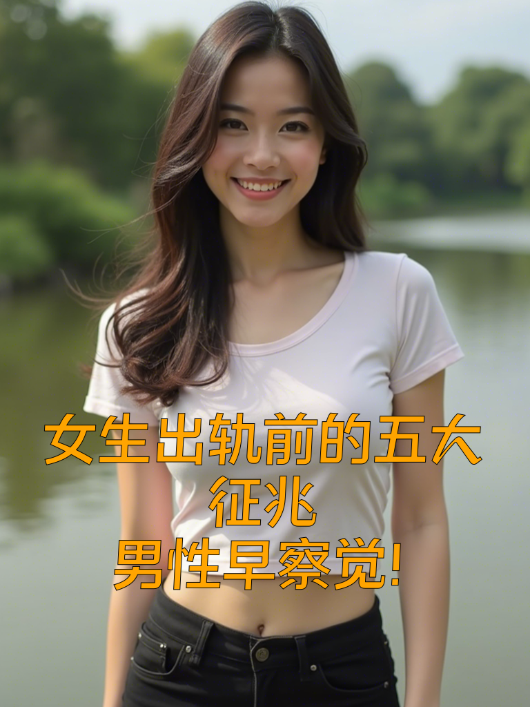 女生出轨前的五大征兆，男性早察觉！