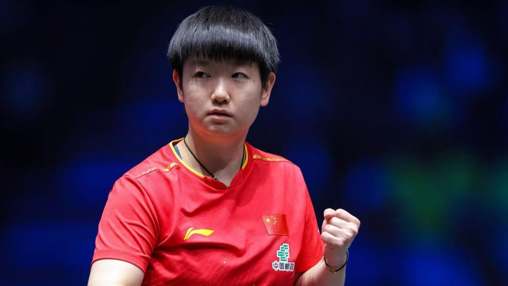 WTT欧洲大满贯即将收官，女单世界排名变动提前看！