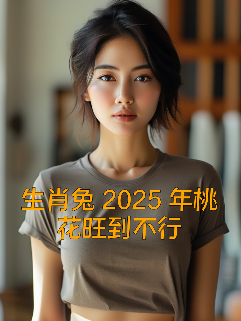 生肖兔2025年桃花旺到不行