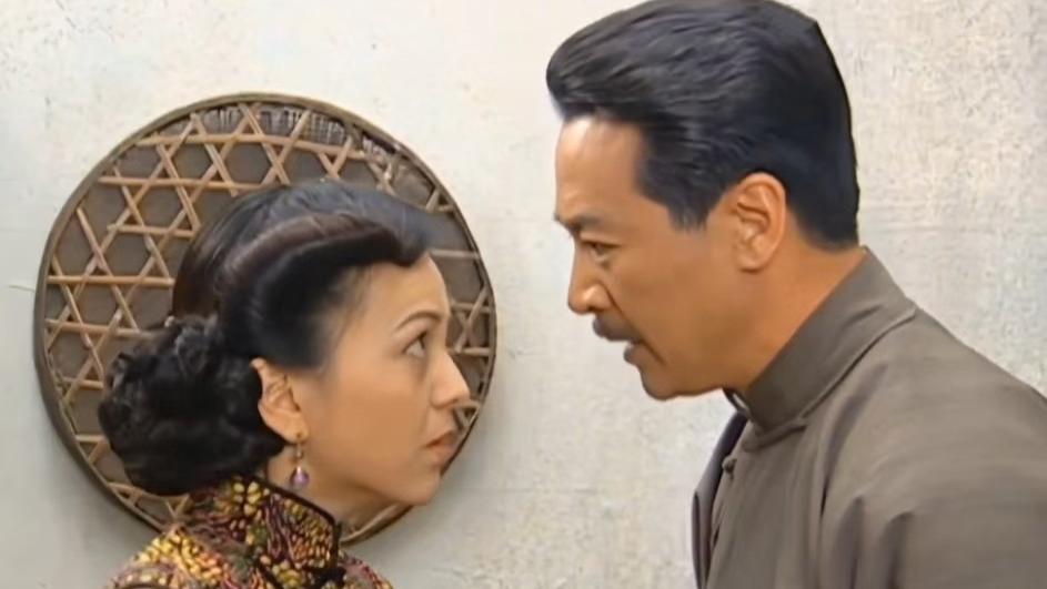 情深深雨濛濛：陆振华只是再买套房，王雪琴为啥认定这算不要她？