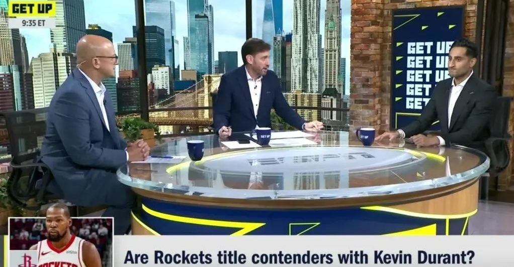 随着火箭队着眼于进一步升级，ESPN的Shams将卡姆·惠特摩尔列为交易候选人?