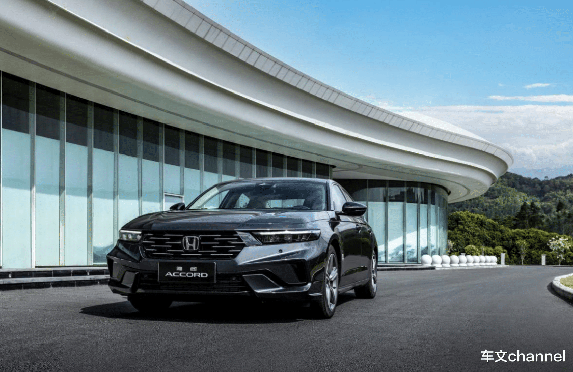 雅阁车主集体认证：这波“祖传神车”真的越开越香