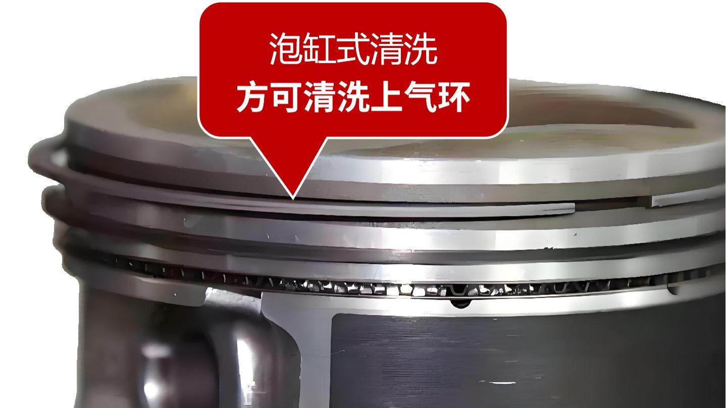 活塞环卡滞治理技术进阶：油基清洗方案的优势与实施