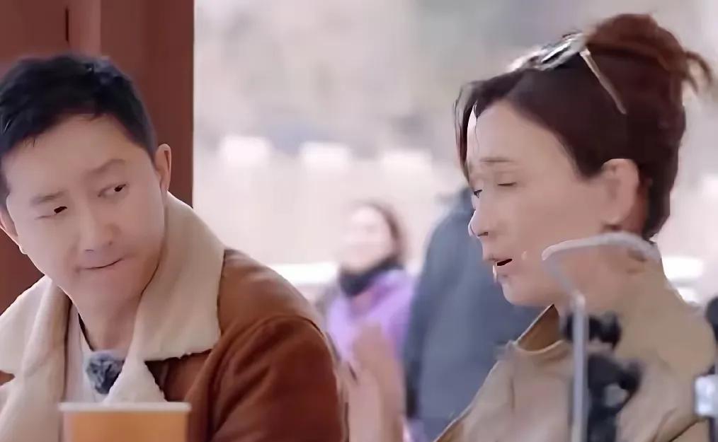 卢靖姗和韩庚婚姻AA制真的把我们整破防了！
可能她从小在国外长大，欧美AA制思想