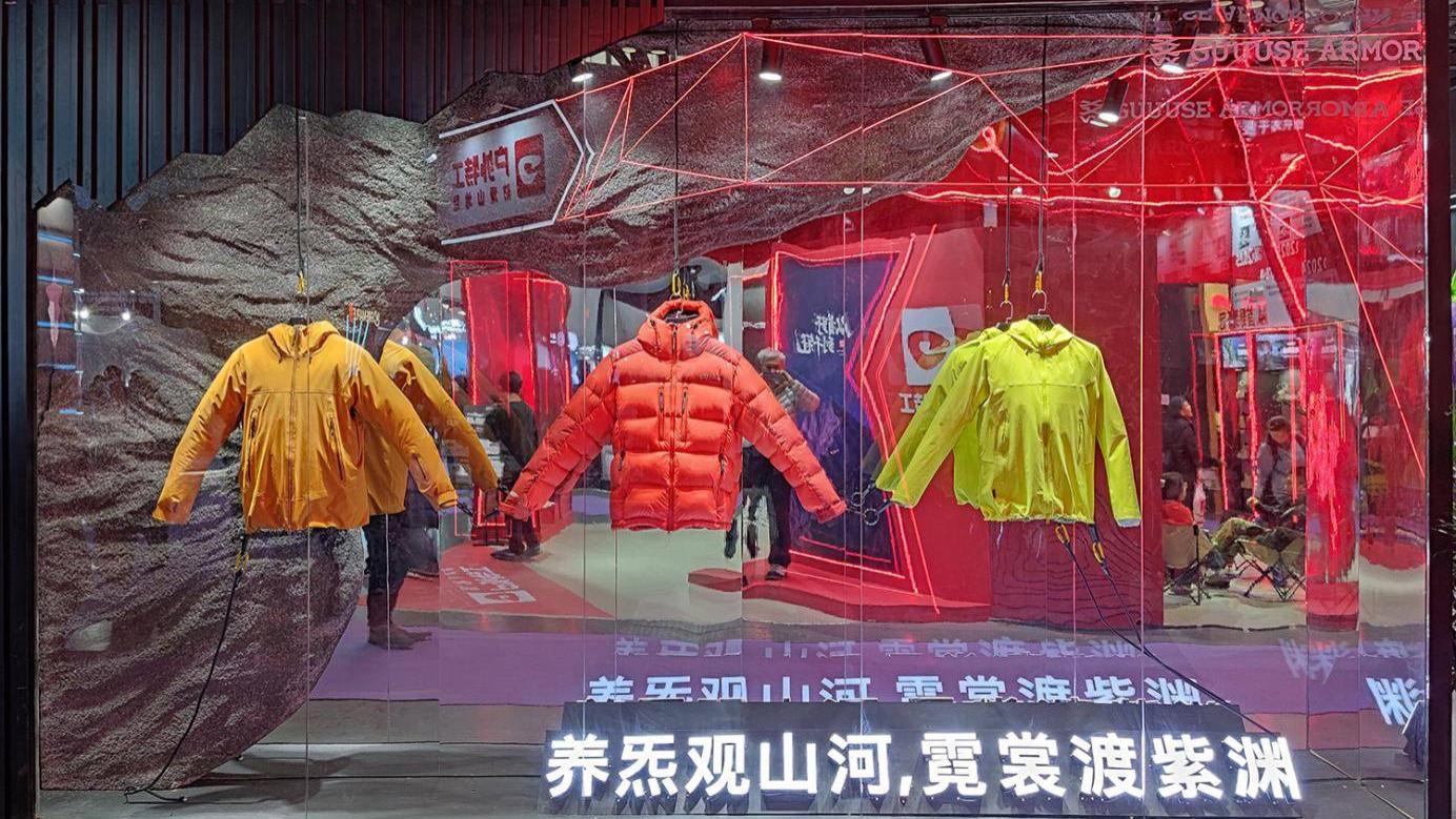 养炁观山河，霓裳渡紫渊：鹅铠甲，顶峰见