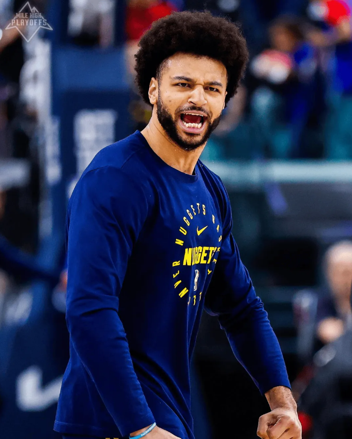 掘金赛前：要让快船球迷墙知道我们厉害；船记：知道什么？

今天NBA季后赛快船以