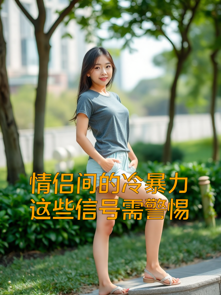 情侣间的冷暴力，这些信号需警惕