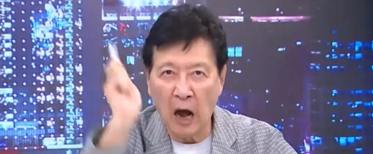 赵少康太没有格局了，张亚中指责国民党主席选举中存在“酱缸文化”，国民党“酱缸文化
