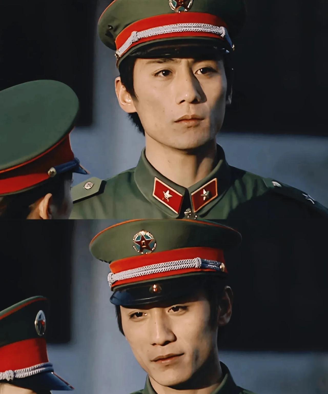 年轻时的刘烨，这双会说话的忧郁眼睛，真的优秀，得天独厚。#刘烨#