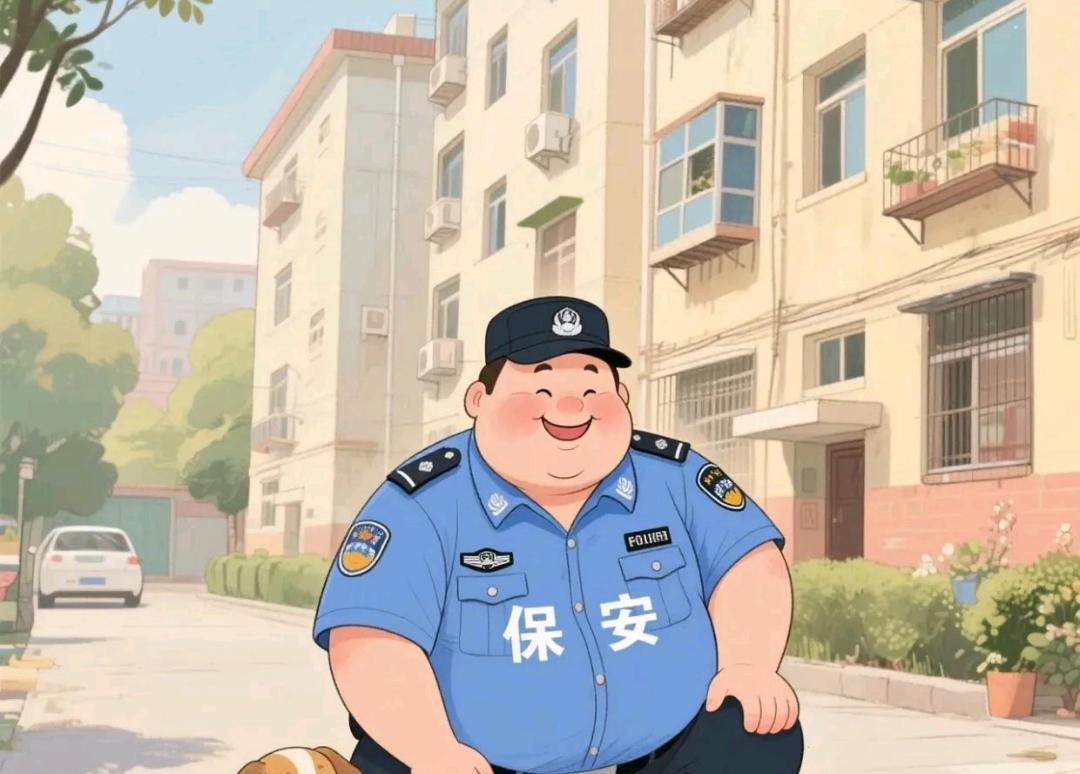当保安要记住的7条“省心准则”：
1、守住嘴：不扯闲话、不议是非，不该说的一句别