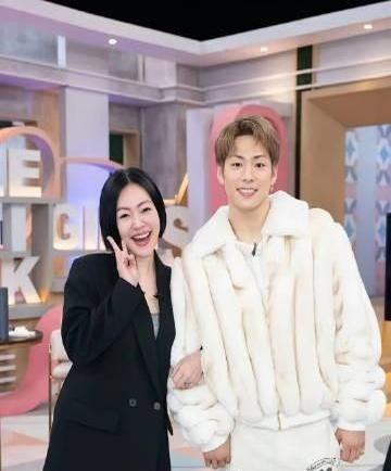吴宗宪女儿主持节目收视夺冠











我的天哪！吴宗宪的女儿竟然主持