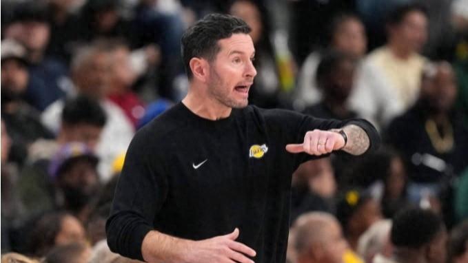 雷迪克说湖人战胜国王队重大的原因：保持积极态度和心态