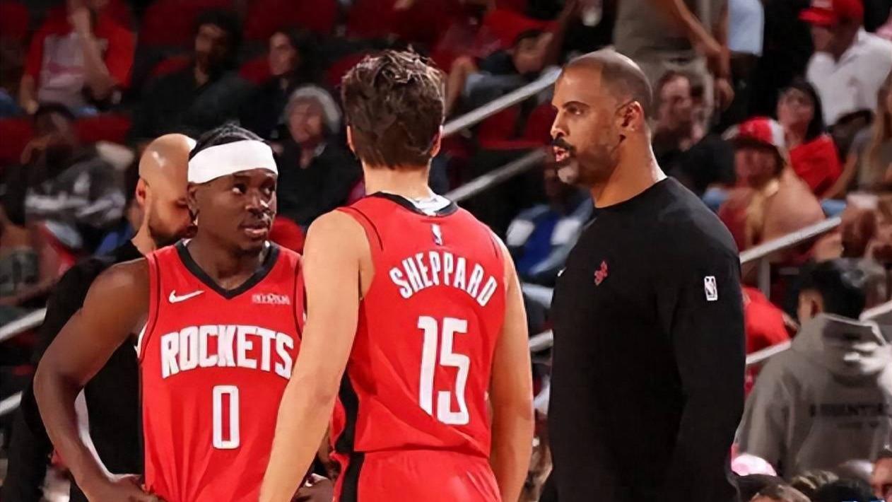 裁判报告火热出炉，火箭居然3次含冤，乌度卡封神，挑战第一有戏