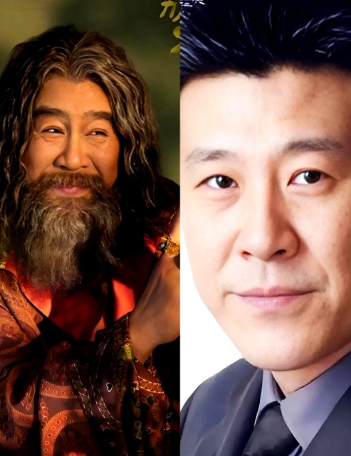 电视剧《长安的荔枝》，

我要为演员吕凉一大呼，

见过厉害的没见过这么厉害的，